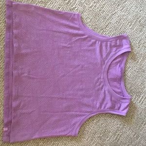 Lululemon Train to be Tank size 8